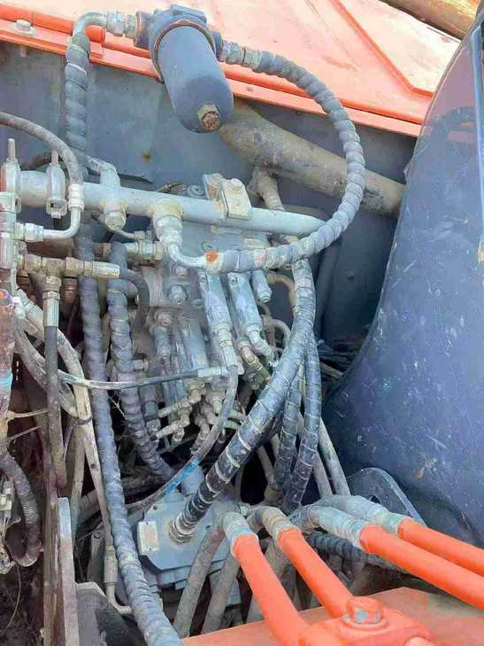 Buy Hitachi EX70 Used Excavator / 1