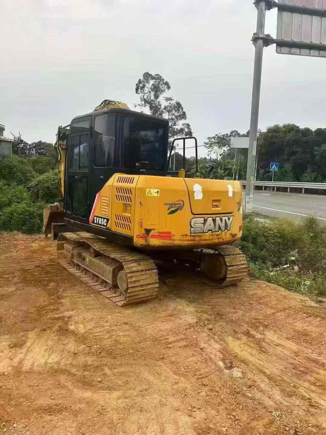 Buy Sany SY75 Used Excavator / 2 Buy Sany SY75 Used Excavator / 2