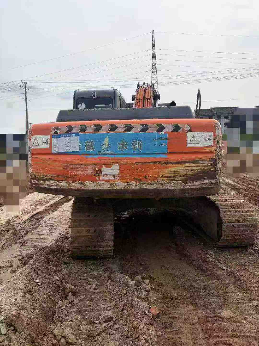 Buy Hitachi ZX200-3G Used Excavator / 5 Buy Hitachi ZX200-3G Used Excavator / 5