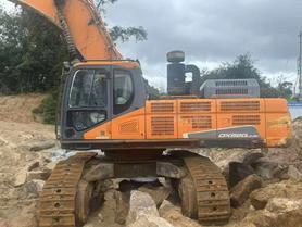 Buy Doosan DX520LC Used Excavator / 5 Buy Doosan DX520LC Used Excavator / 5