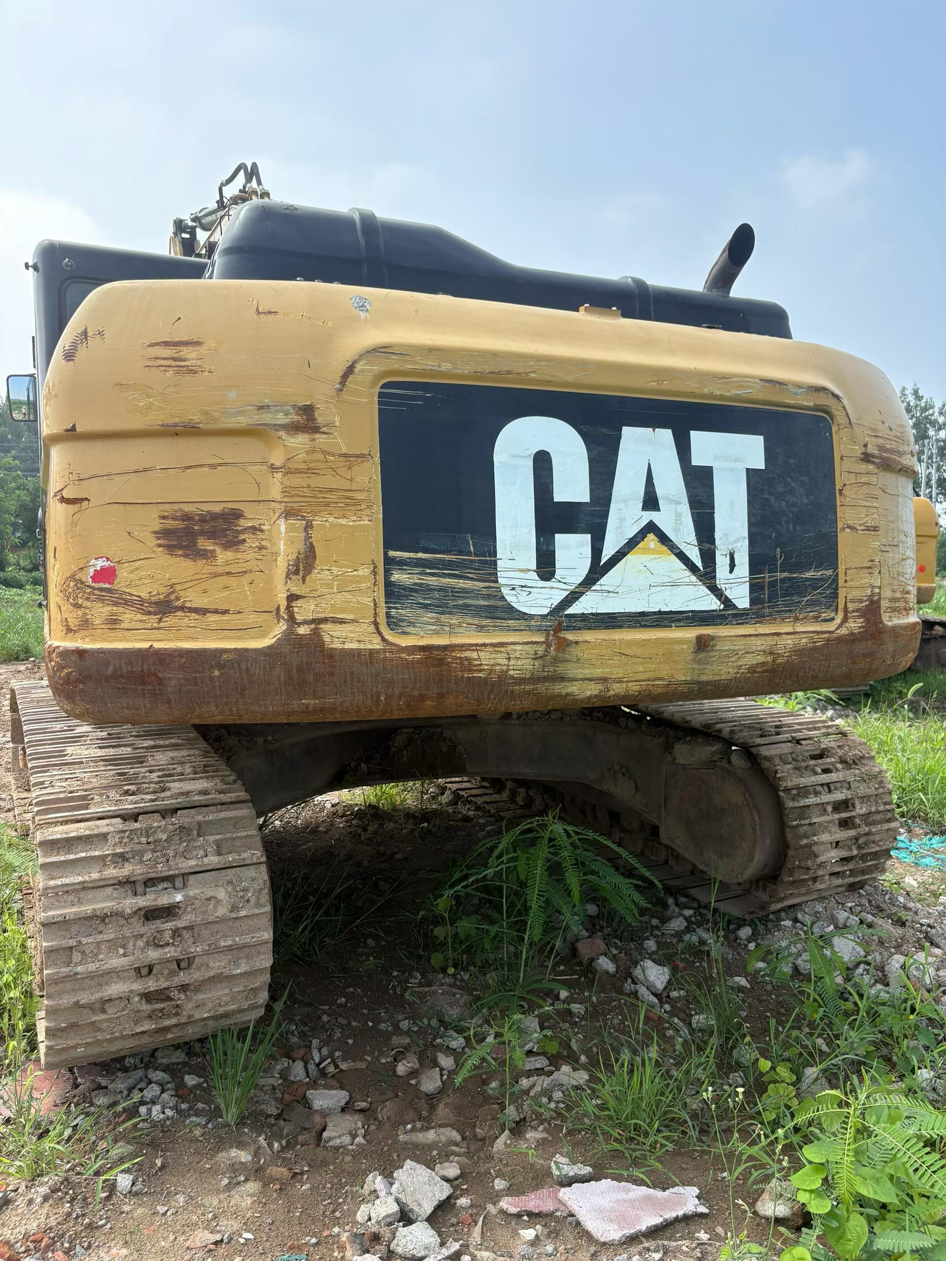 Buy Caterpillar 326DL Used Excavator / 4 Buy Caterpillar 326DL Used Excavator / 4