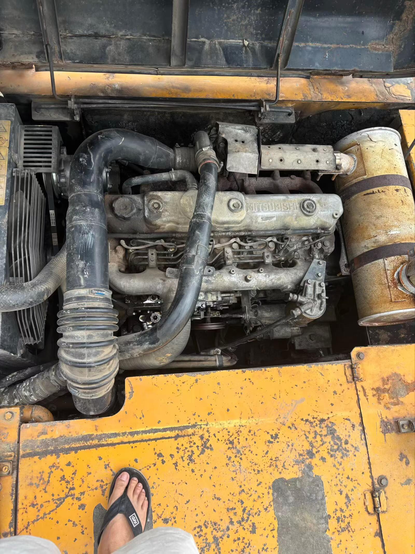 Buy Kato Used Excavator / 4