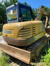 Buy XCMG XE55D Used Excavator / 3 Buy XCMG XE55D Used Excavator / 3