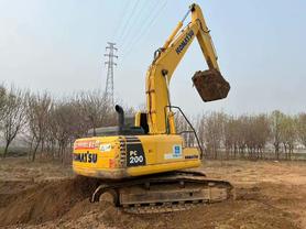 Buy Komatsu PC200 Used Excavator / 2 Buy Komatsu PC200 Used Excavator / 2