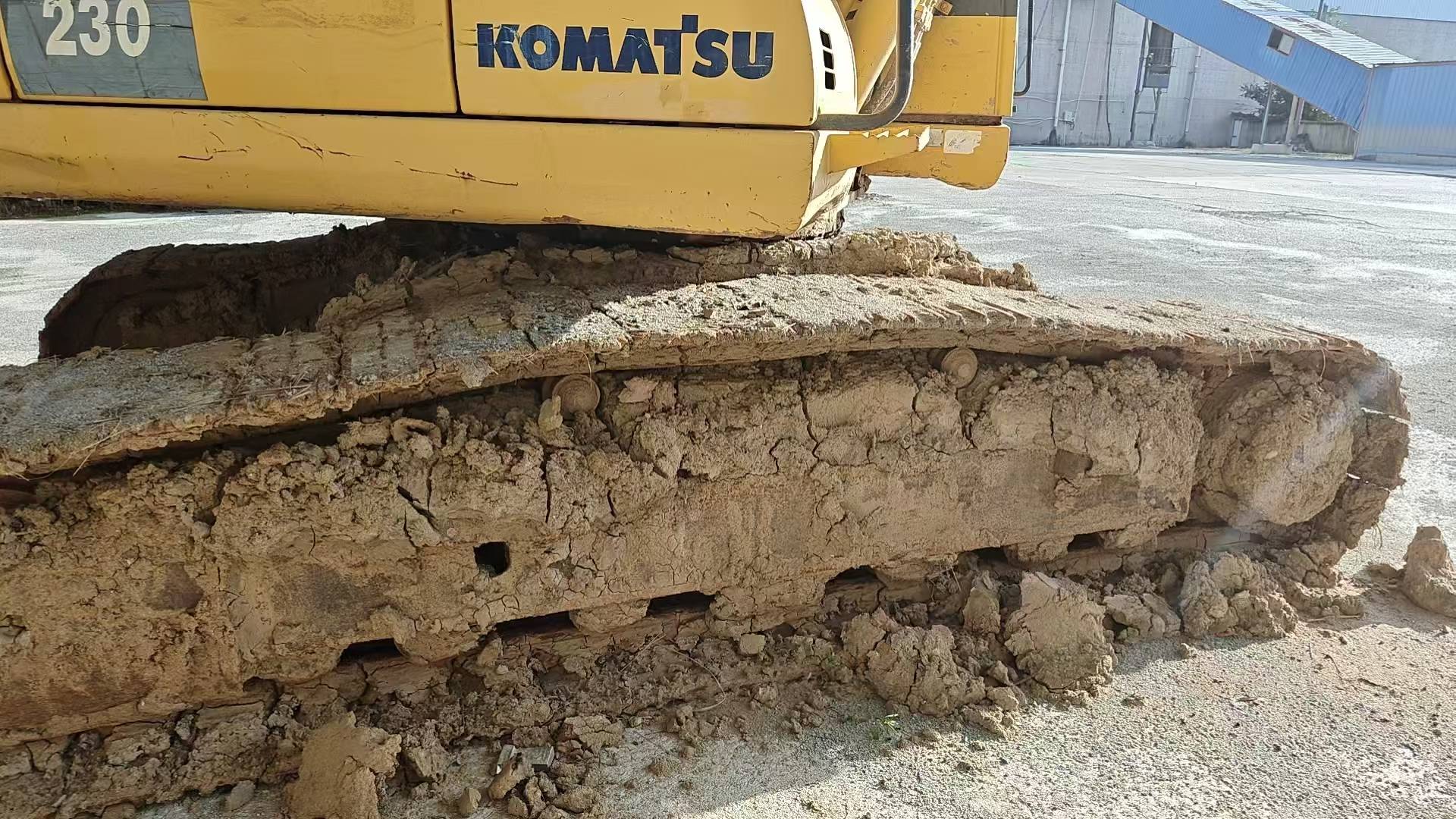 Buy Komatsu PC200-10 Used Excavator / 7 Buy Komatsu PC200-10 Used Excavator / 7