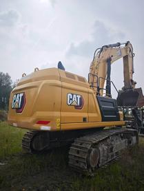 Buy Caterpillar 349E Used Excavator / 2 Buy Caterpillar 349E Used Excavator / 2