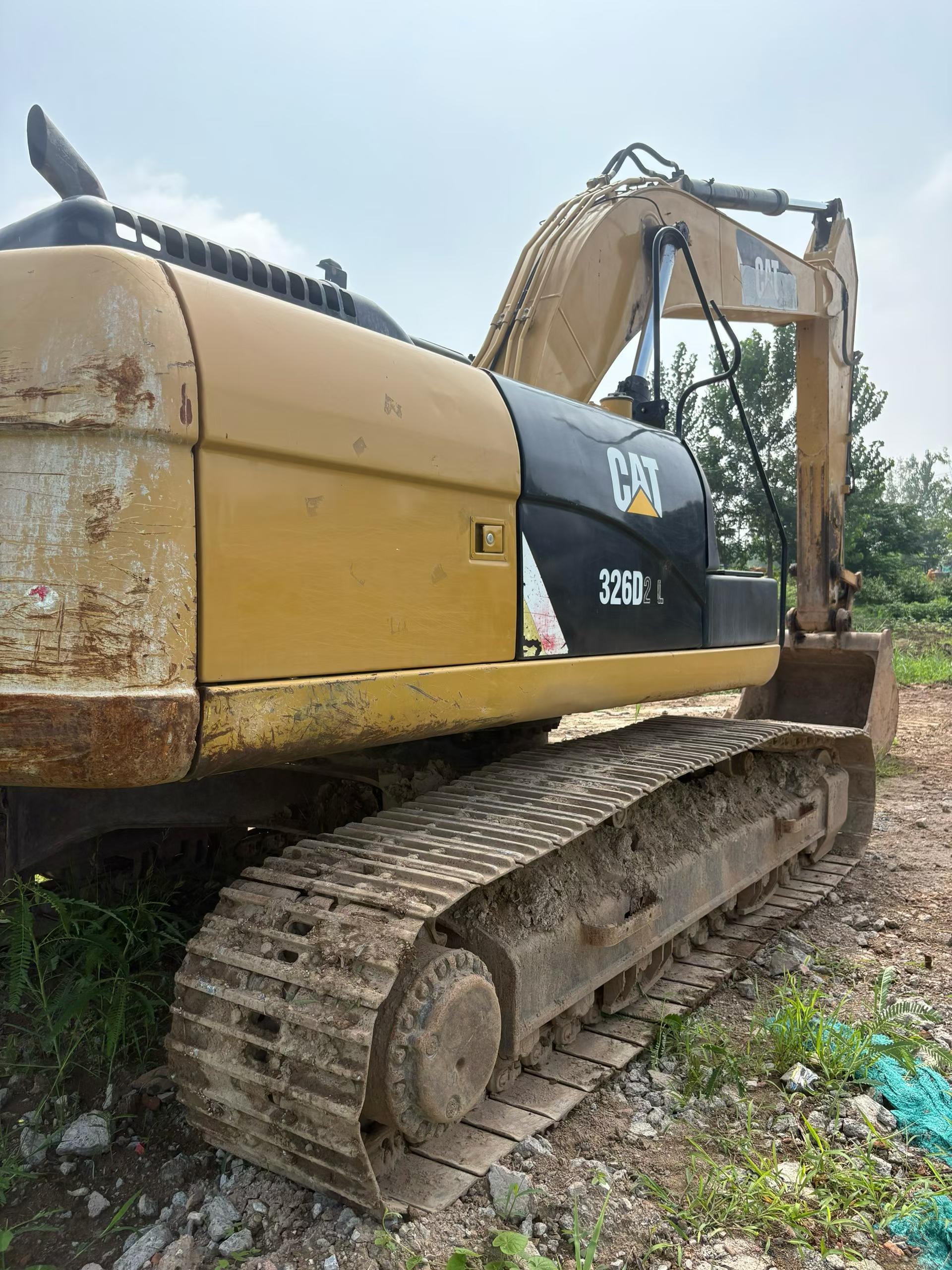 Buy Caterpillar 326DL Used Excavator / 3 Buy Caterpillar 326DL Used Excavator / 3