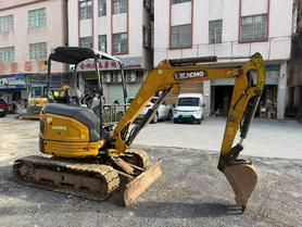 Buy XCMG XE26U Used Excavator / 3 Buy XCMG XE26U Used Excavator / 3