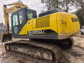 Buy Sumitomo S260 Used Excavator / 6 Buy Sumitomo S260 Used Excavator / 6