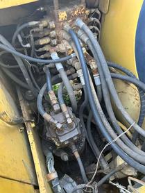 Buy Komatsu PC120-6E Used Excavator / 4 Buy Komatsu PC120-6E Used Excavator / 4