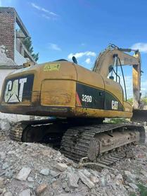 Buy Caterpillar 320D Used Excavator / 4 Buy Caterpillar 320D Used Excavator / 4