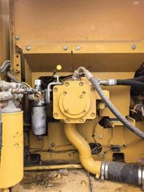 Buy Caterpillar CT18 Used Excavator / 6 Buy Caterpillar CT18 Used Excavator / 6