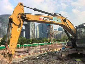 Buy XCMG XE270DK Used Excavator / 2 Buy XCMG XE270DK Used Excavator / 2