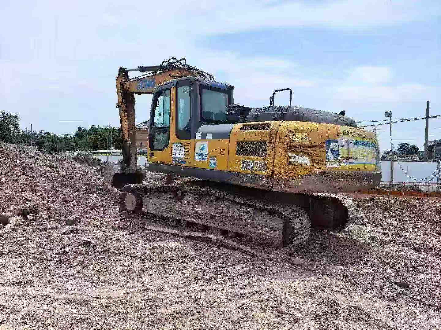 Buy XCMG XE215 Used Excavator / 7 Buy XCMG XE215 Used Excavator / 7