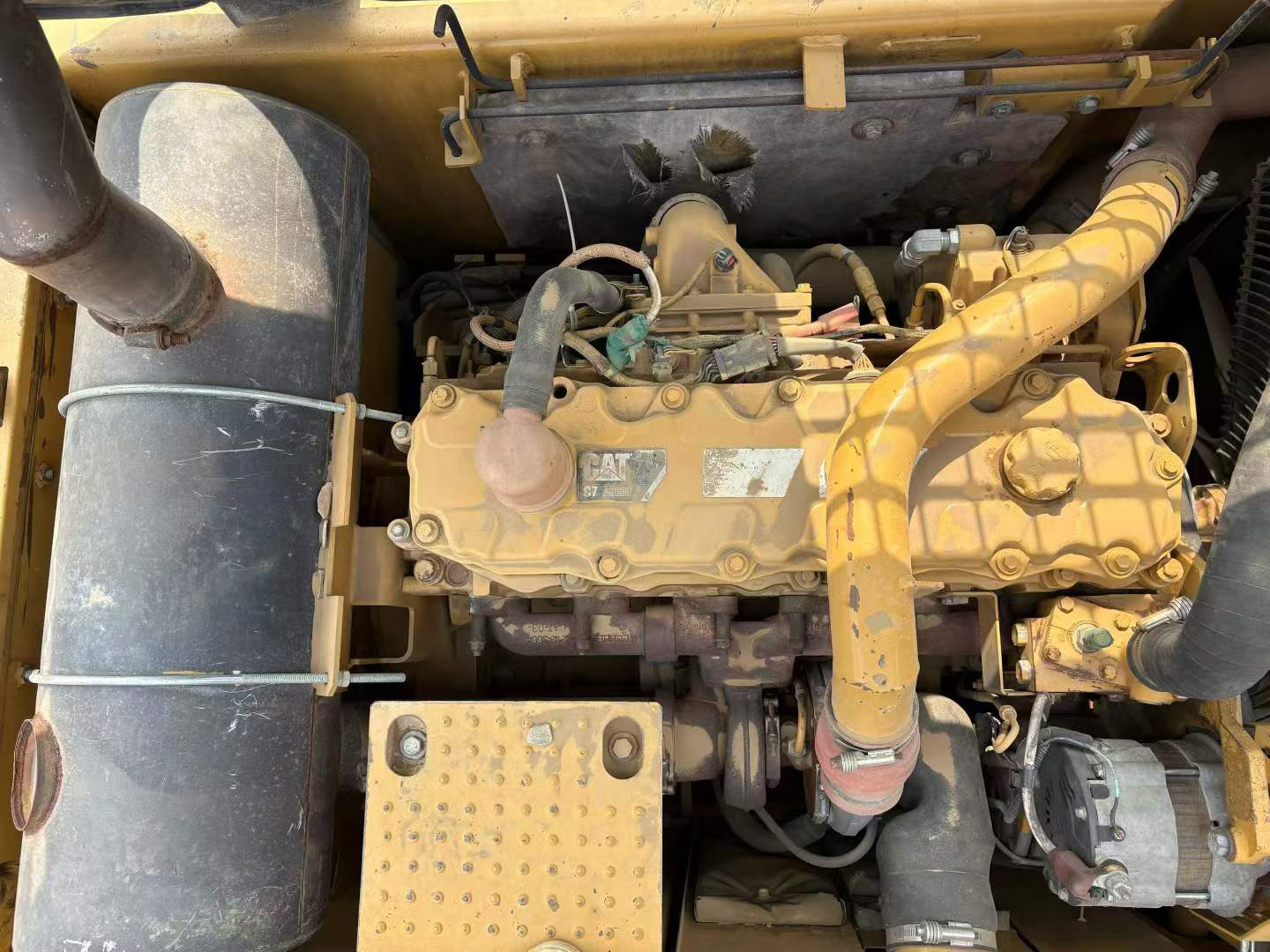 Buy Caterpillar 326DL Used Excavator / 4 Buy Caterpillar 326DL Used Excavator / 4