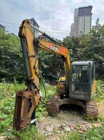 Buy XCMG XE75C Used Excavator / 4 Buy XCMG XE75C Used Excavator / 4