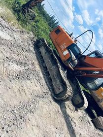 Buy Hitachi ZX200-6 Used Excavator / 2 Buy Hitachi ZX200-6 Used Excavator / 2