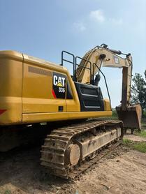 Buy Caterpillar 336E Used Excavator / 3 Buy Caterpillar 336E Used Excavator / 3