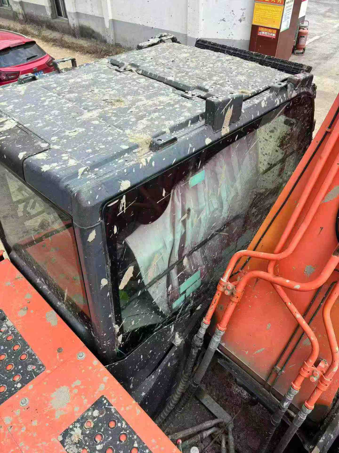 Buy Hitachi EX200-5 Used Excavator / 6 Buy Hitachi EX200-5 Used Excavator / 6