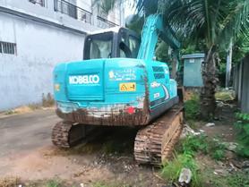 Buy Kobelco SK75 Used Excavator / 5 Buy Kobelco SK75 Used Excavator / 5