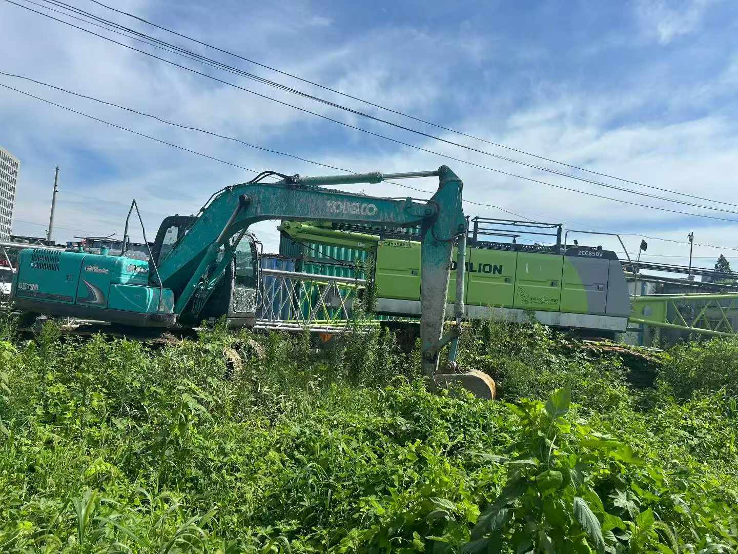 Buy Kobelco SK130-8 Used Excavator / 5 Buy Kobelco SK130-8 Used Excavator / 5