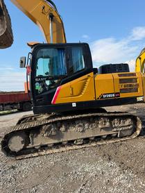 Buy Sany SY205C Used Excavator / 4 Buy Sany SY205C Used Excavator / 4