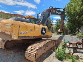 Buy JohnDeere E260LC Used Excavator / 6 Buy JohnDeere E260LC Used Excavator / 6
