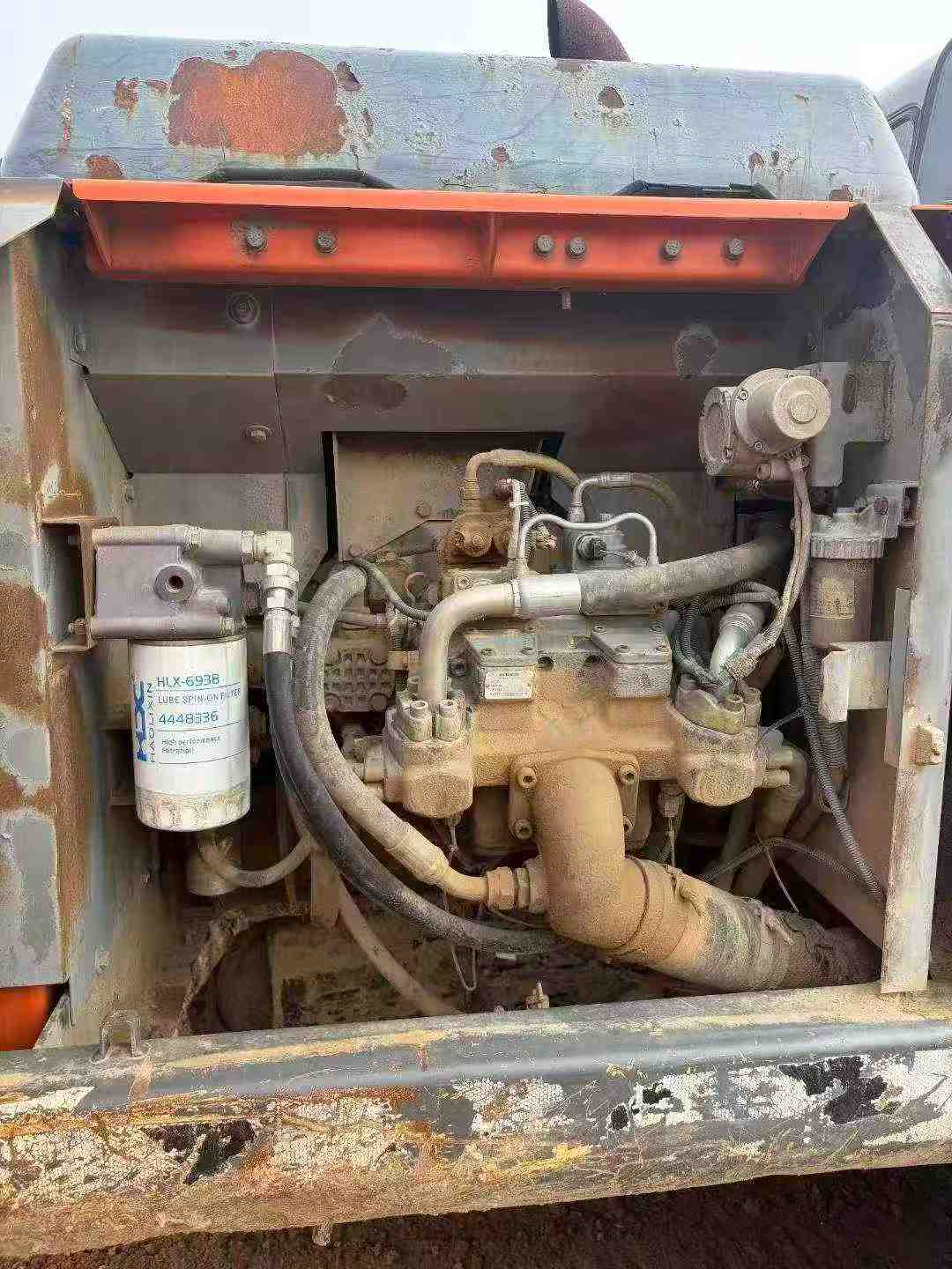 Buy Hitachi ZX200-3G Used Excavator / 9 Buy Hitachi ZX200-3G Used Excavator / 9
