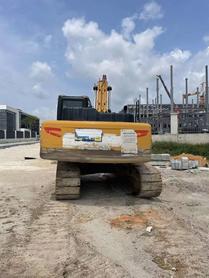Buy Sany SY200C Used Excavator / 5 Buy Sany SY200C Used Excavator / 5