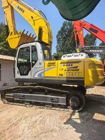 Buy Kobelco SK250 Used Excavator / 9 Buy Kobelco SK250 Used Excavator / 9
