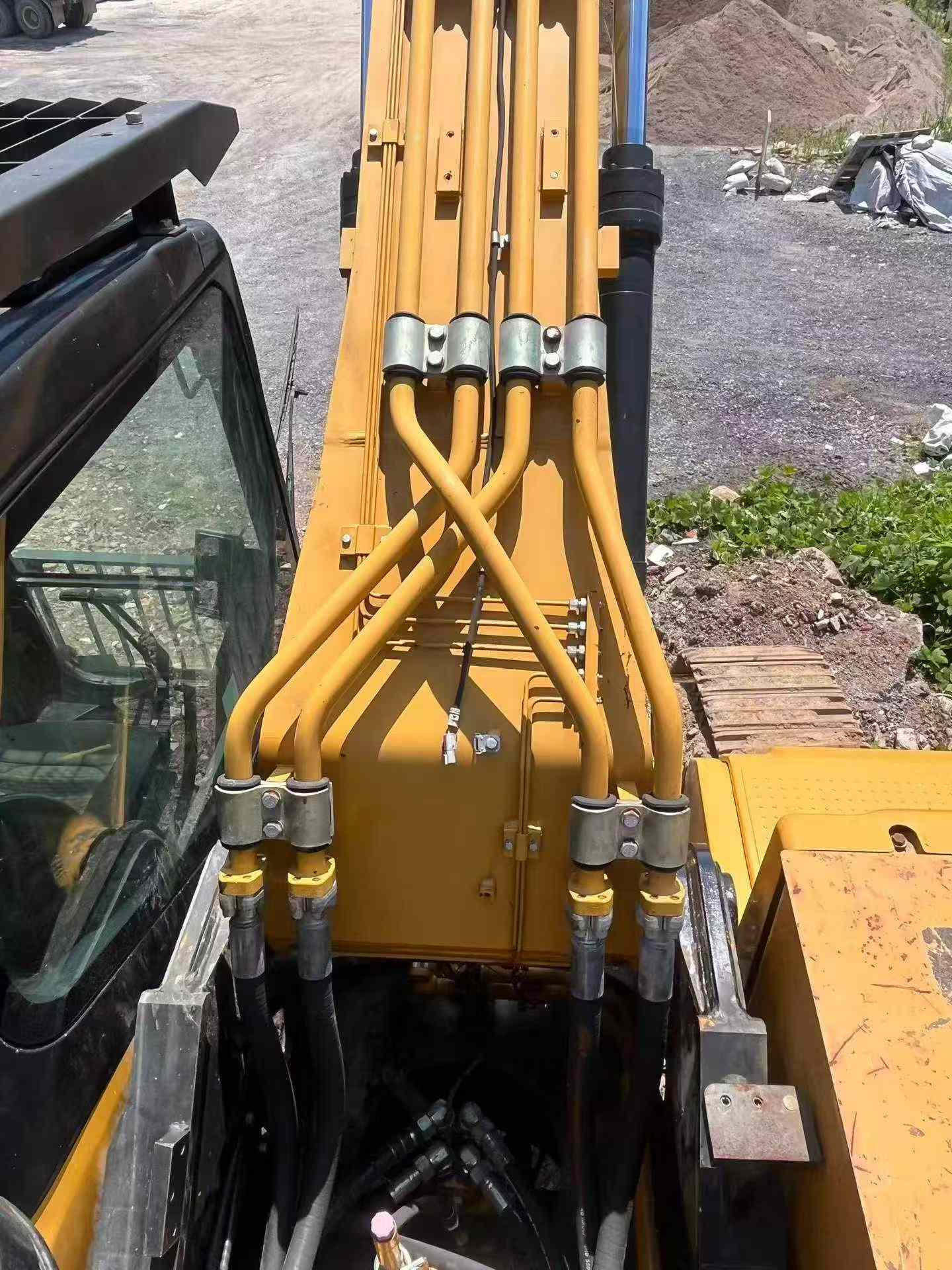 Buy Sany SY365C Used Excavator / 7 Buy Sany SY365C Used Excavator / 7