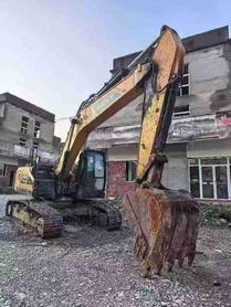 Buy Sany SY215C Used Excavator / 2 Buy Sany SY215C Used Excavator / 2