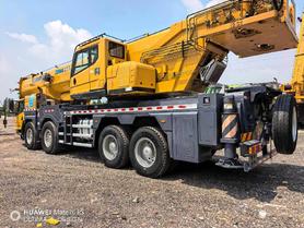 Buy XCMG XCT80L6 Used Crane / 3 Buy XCMG XCT80L6 Used Crane / 3