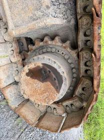 Buy Hyundai R385LVS Used Excavator / 3 Buy Hyundai R385LVS Used Excavator / 3