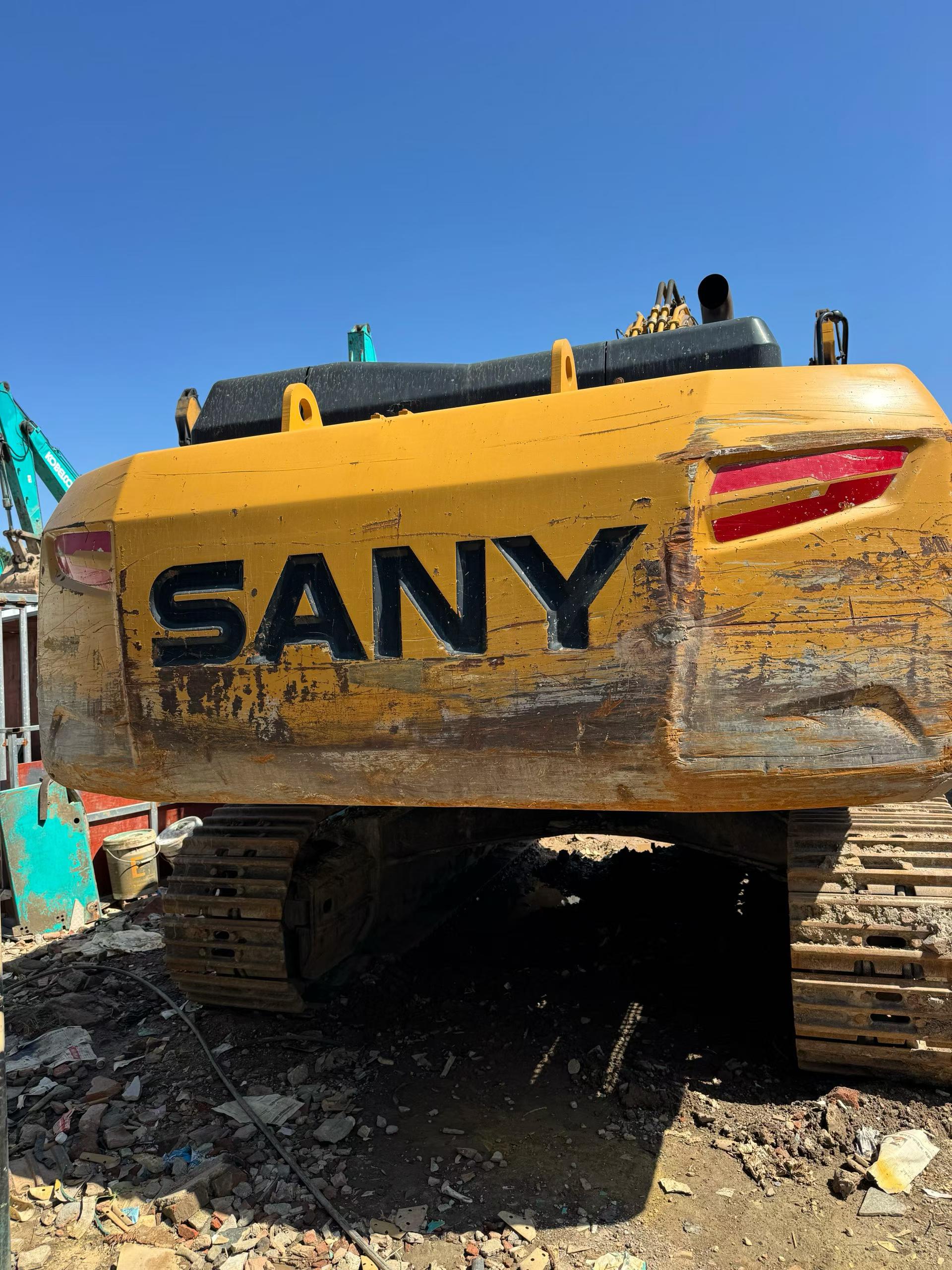 Buy Sany SY365C Used Excavator / 5 Buy Sany SY365C Used Excavator / 5