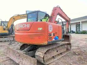 Buy Hitachi EX70 Used Excavator / 7 Buy Hitachi EX70 Used Excavator / 7