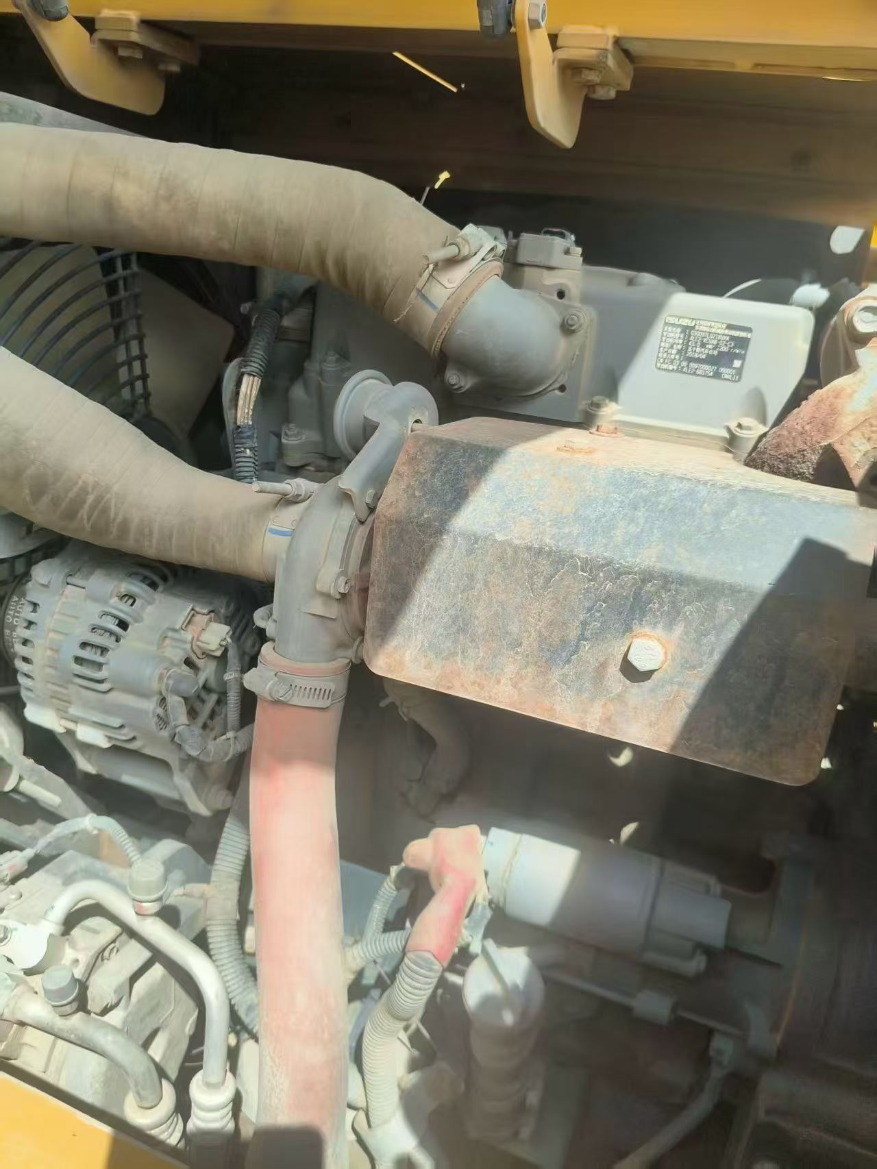 Buy Sany SY75 Used Excavator / 3 Buy Sany SY75 Used Excavator / 3