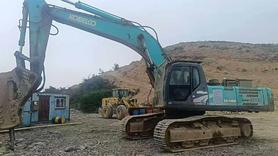 Buy Kobelco SK460-8 Used Excavator / 3 Buy Kobelco SK460-8 Used Excavator / 3