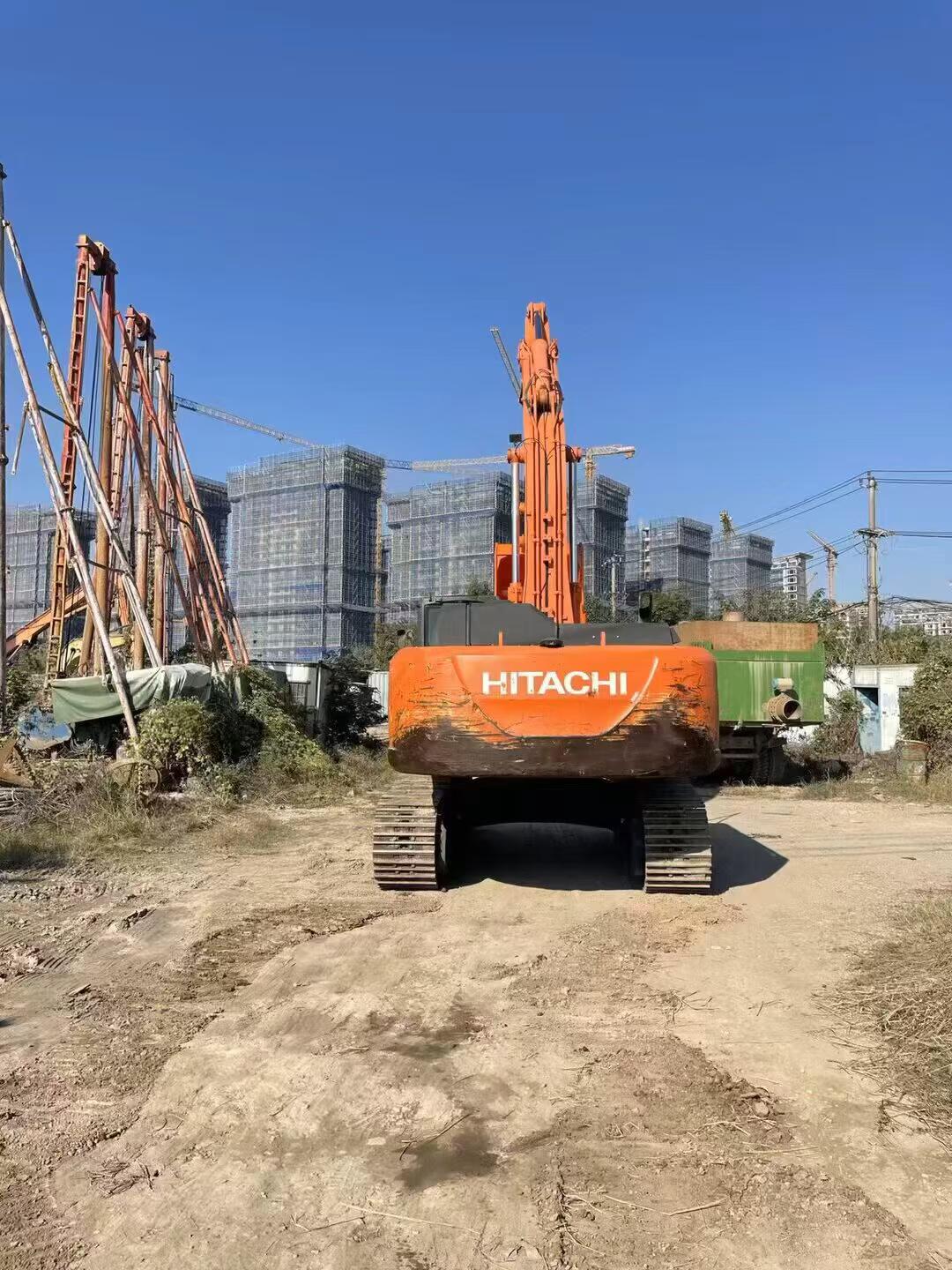 Buy Hitachi EX350H-5 Used Excavator / 2 Buy Hitachi EX350H-5 Used Excavator / 2