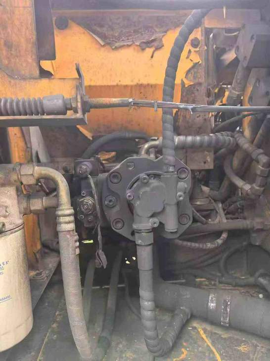 Buy Sany SY135 Used Excavator / 1