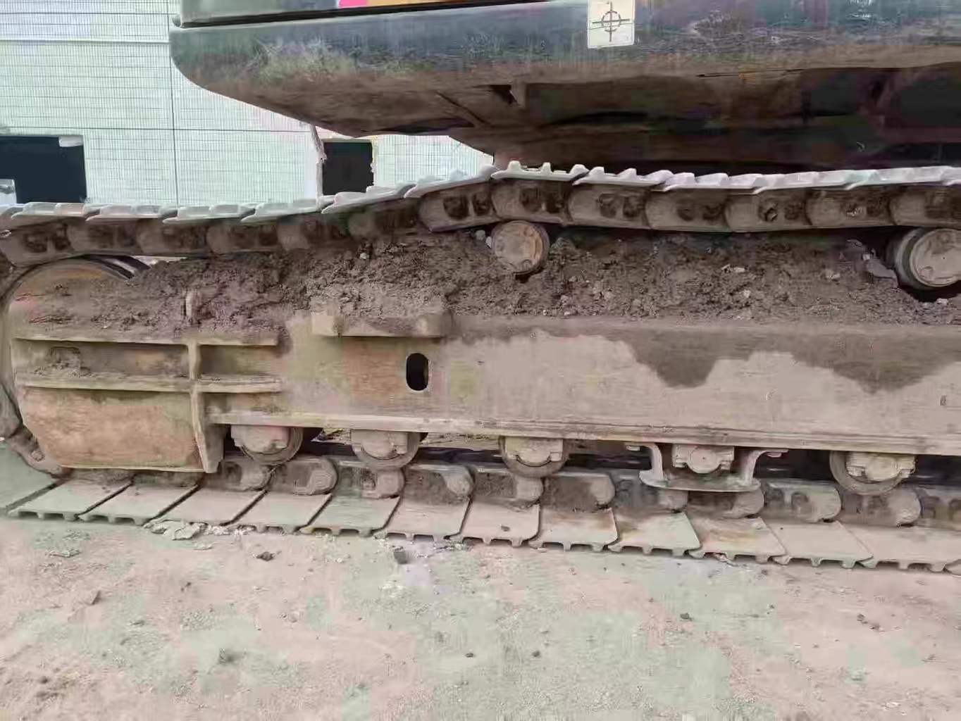 Buy Sany SY205C Used Excavator / 8 Buy Sany SY205C Used Excavator / 8