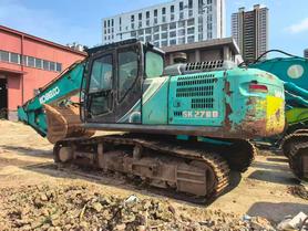 Buy Kobelco SK270D Used Excavator / 3 Buy Kobelco SK270D Used Excavator / 3