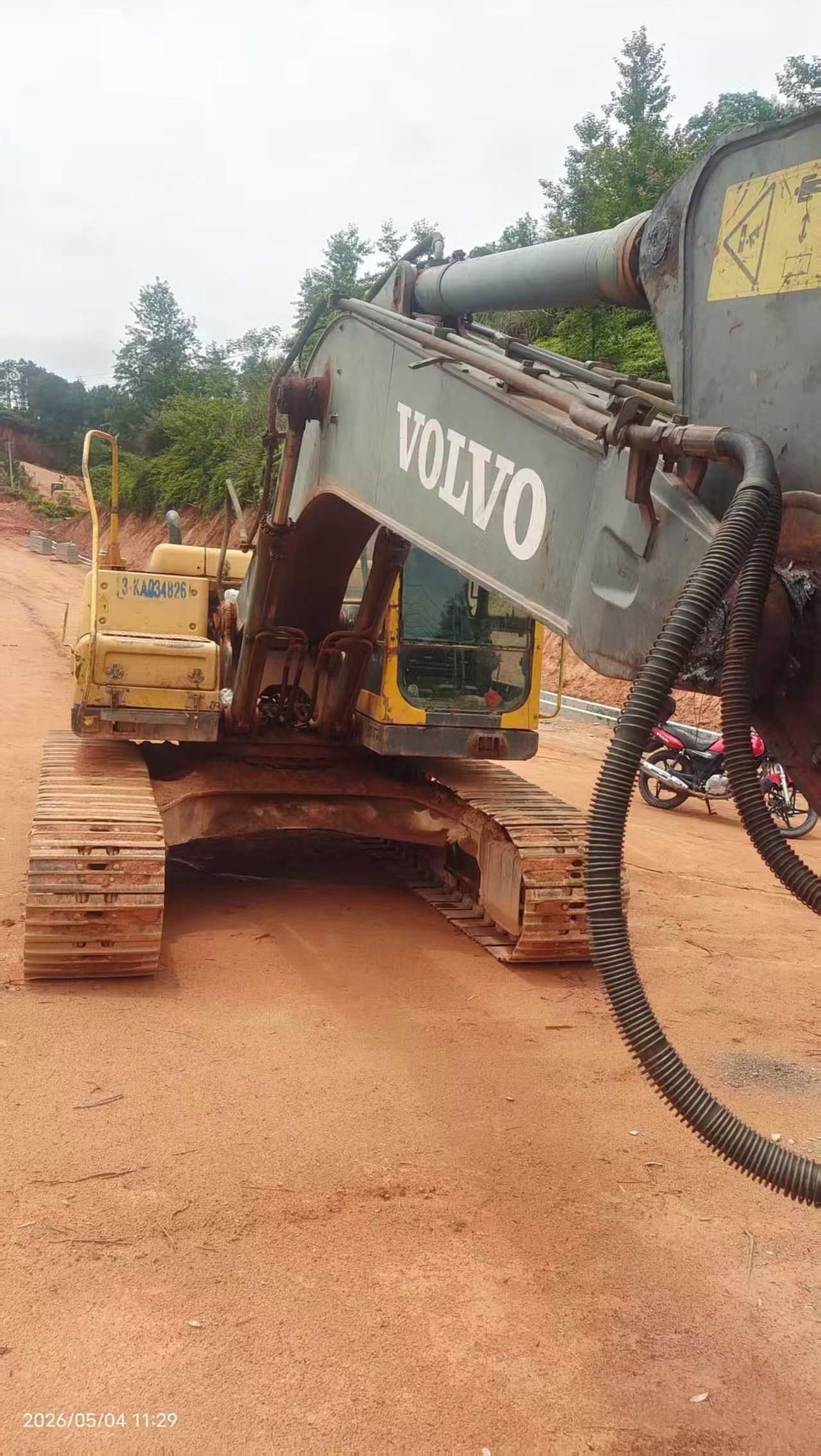 Buy Volvo Used Excavator / 6 Buy Volvo Used Excavator / 6