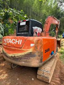 Buy Hitachi ZX60-5A Used Excavator / 5 Buy Hitachi ZX60-5A Used Excavator / 5