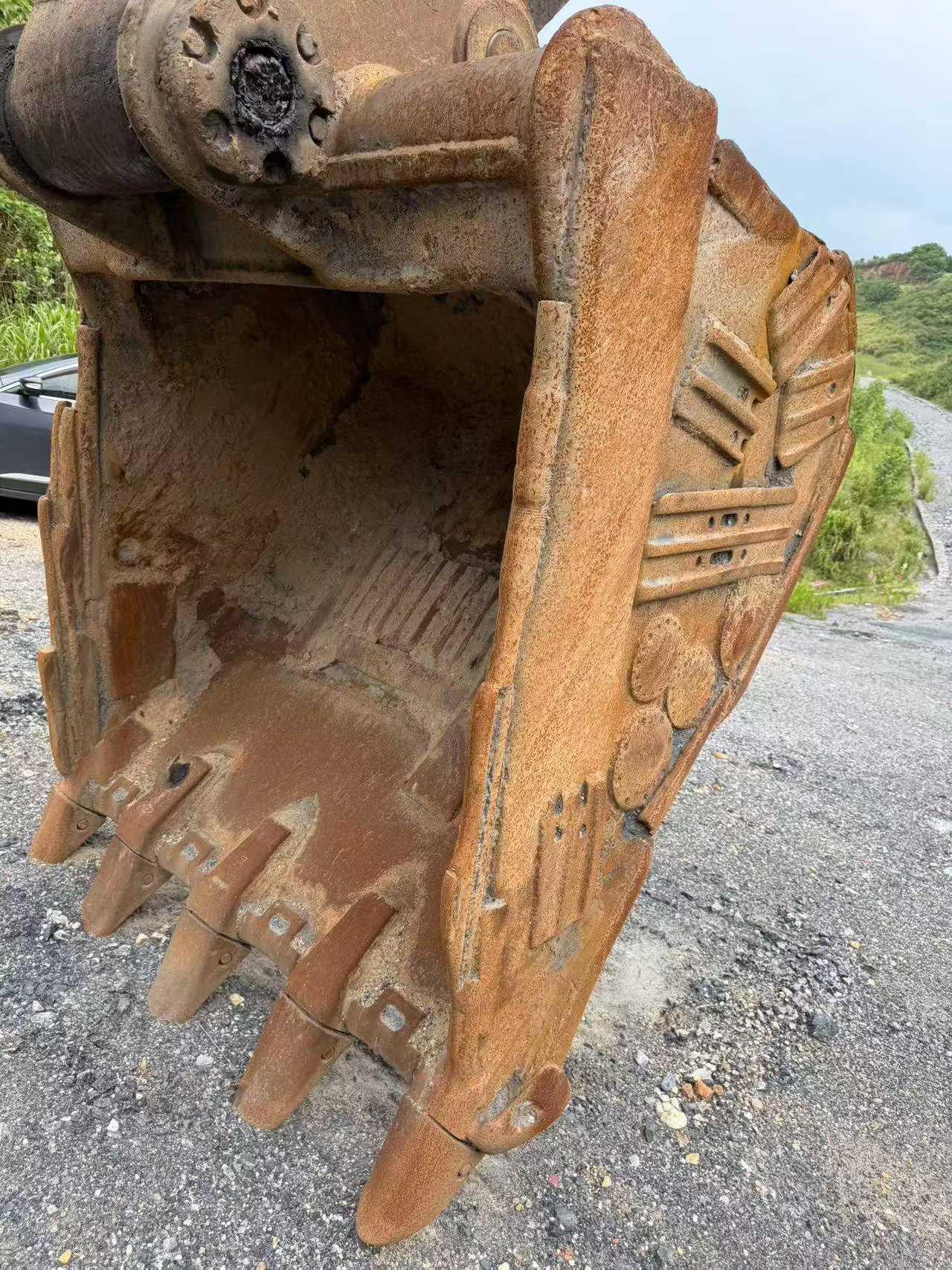 Buy Caterpillar 345B Used Excavator / 8 Buy Caterpillar 345B Used Excavator / 8