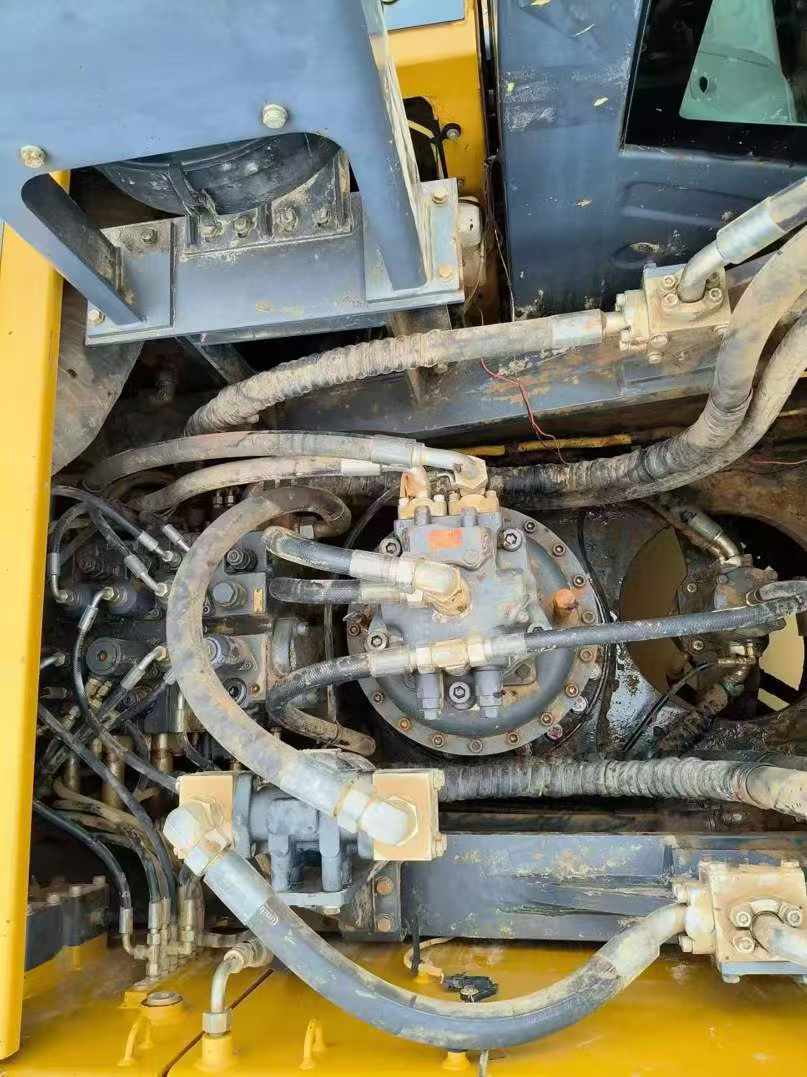 Buy XCMG XE490DK Used Excavator / 9 Buy XCMG XE490DK Used Excavator / 9