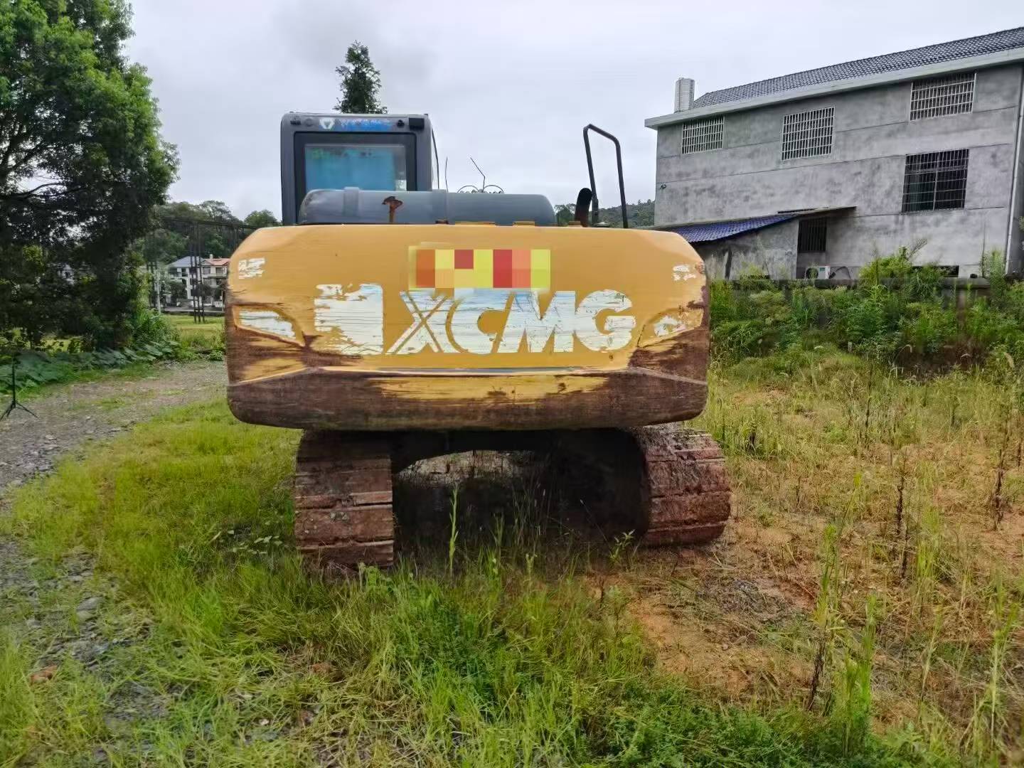 Buy XCMG XE135B Used Excavator / 8 Buy XCMG XE135B Used Excavator / 8