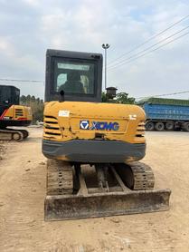 Buy XCMG XE60 Used Excavator / 2 Buy XCMG XE60 Used Excavator / 2