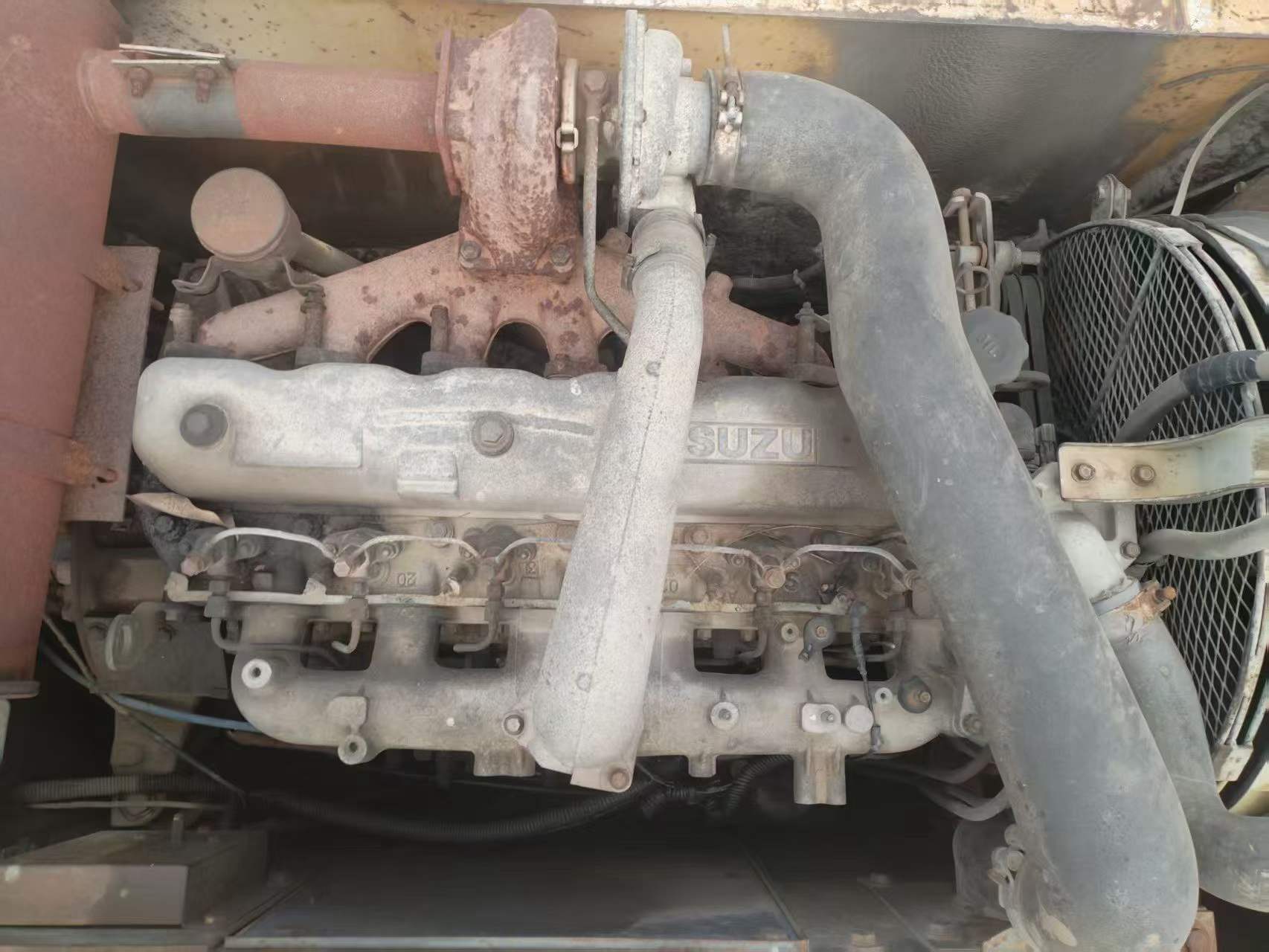Buy Sumitomo Used Excavator / 8 Buy Sumitomo Used Excavator / 8
