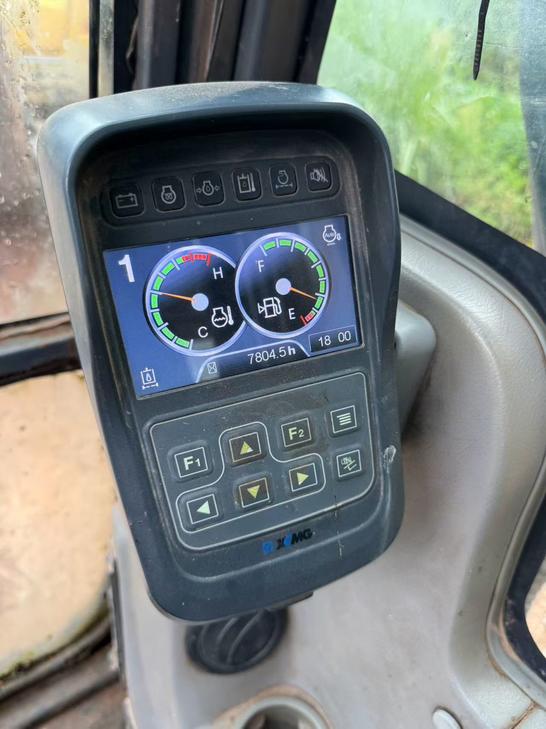 Buy XCMG Used Excavator / 1